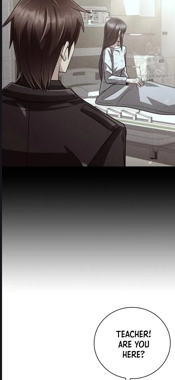 The Dungeon Cleaning Life of a Once Genius Hunter Chapter 37 page 107 - 