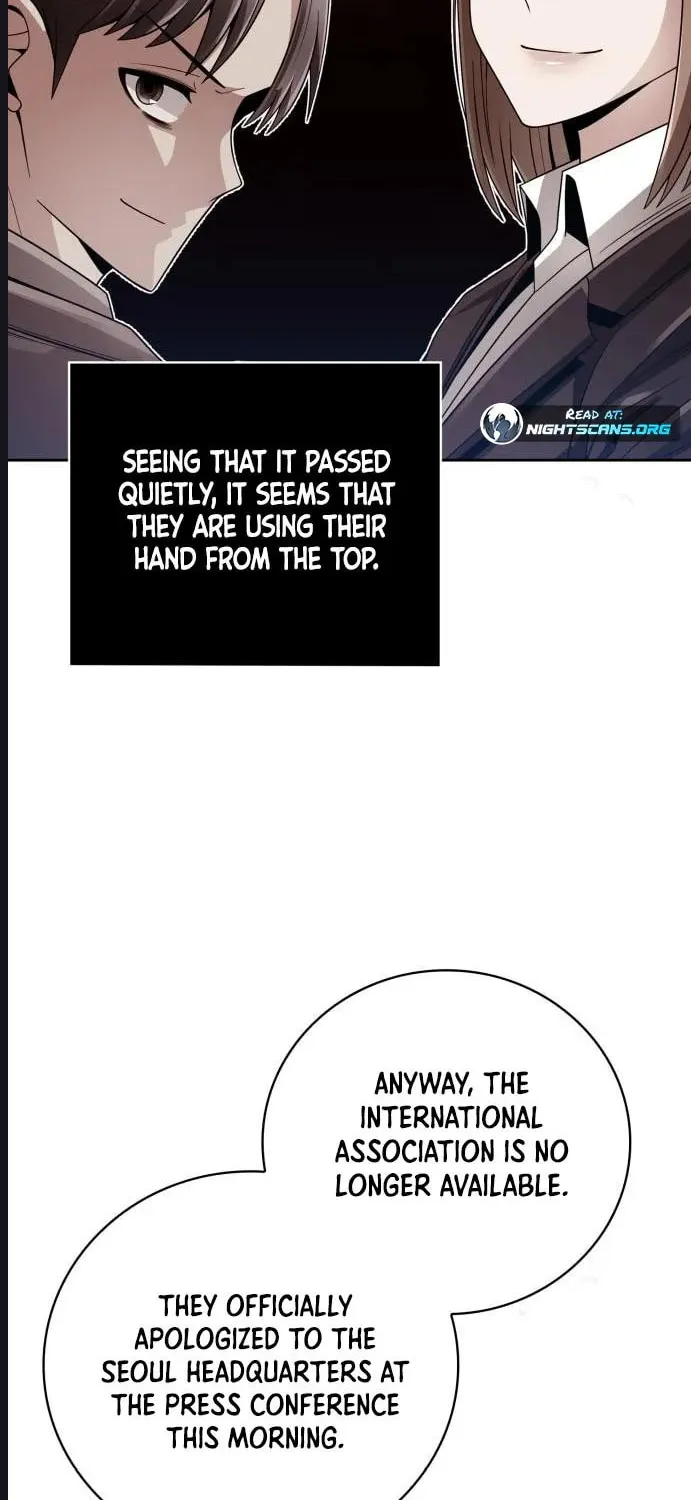 The Dungeon Cleaning Life of a Once Genius Hunter Chapter 37 page 114 - 
