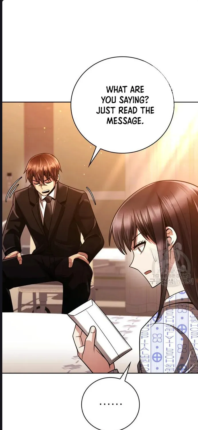 The Dungeon Cleaning Life of a Once Genius Hunter Chapter 37 page 121 - 