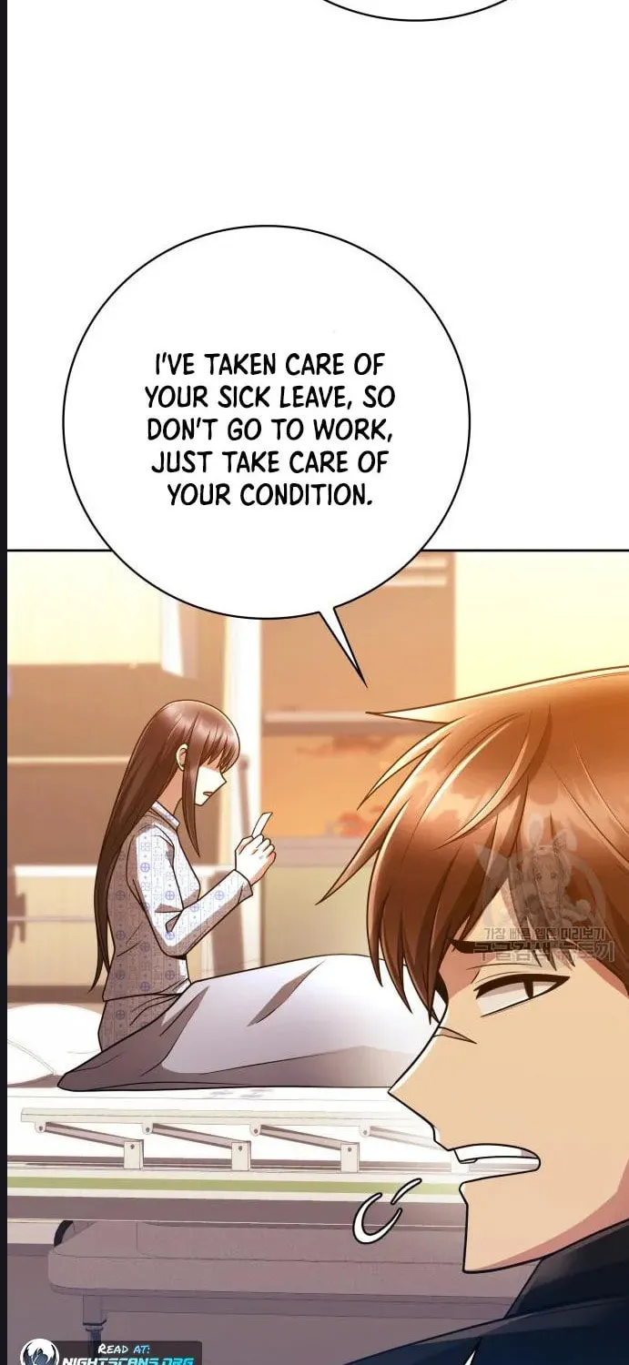 The Dungeon Cleaning Life of a Once Genius Hunter Chapter 37 page 123 - 