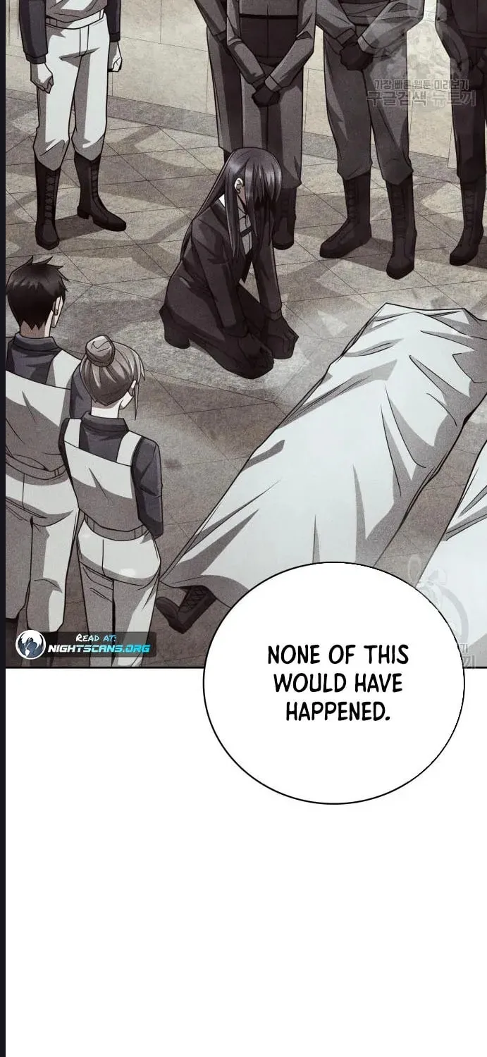 The Dungeon Cleaning Life of a Once Genius Hunter Chapter 37 page 127 - 