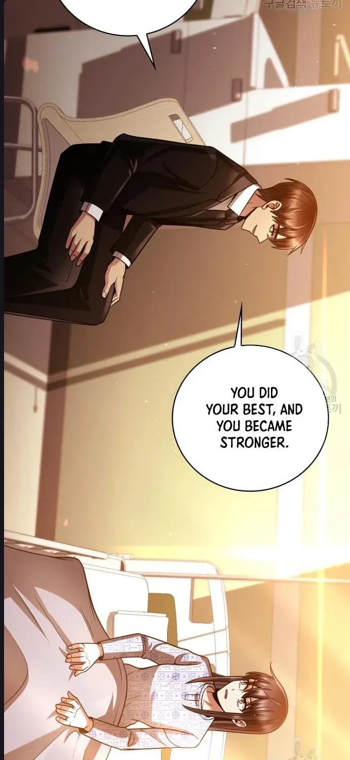 The Dungeon Cleaning Life of a Once Genius Hunter Chapter 37 page 129 - 