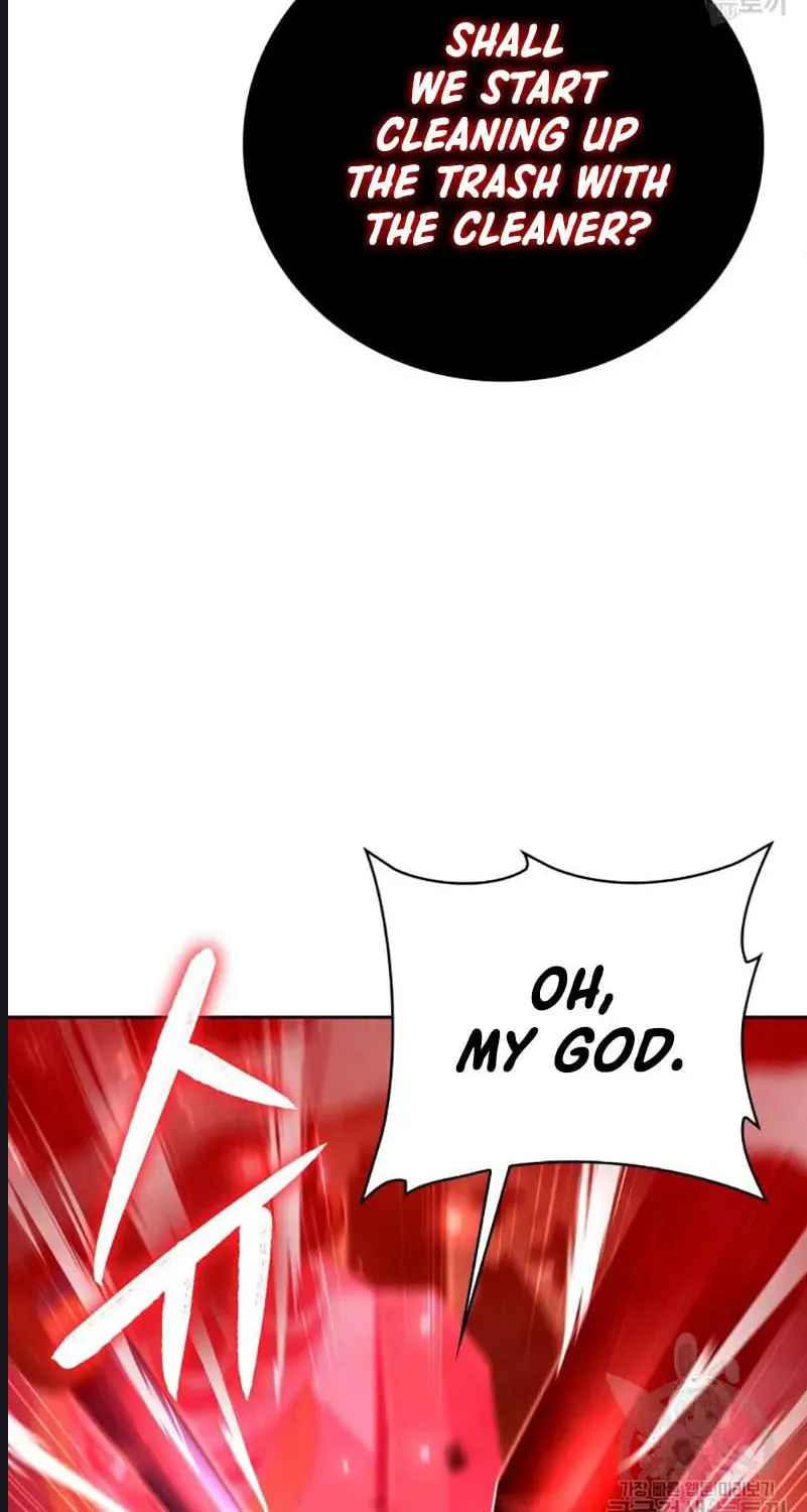 The Dungeon Cleaning Life of a Once Genius Hunter Chapter 37 page 19 - 