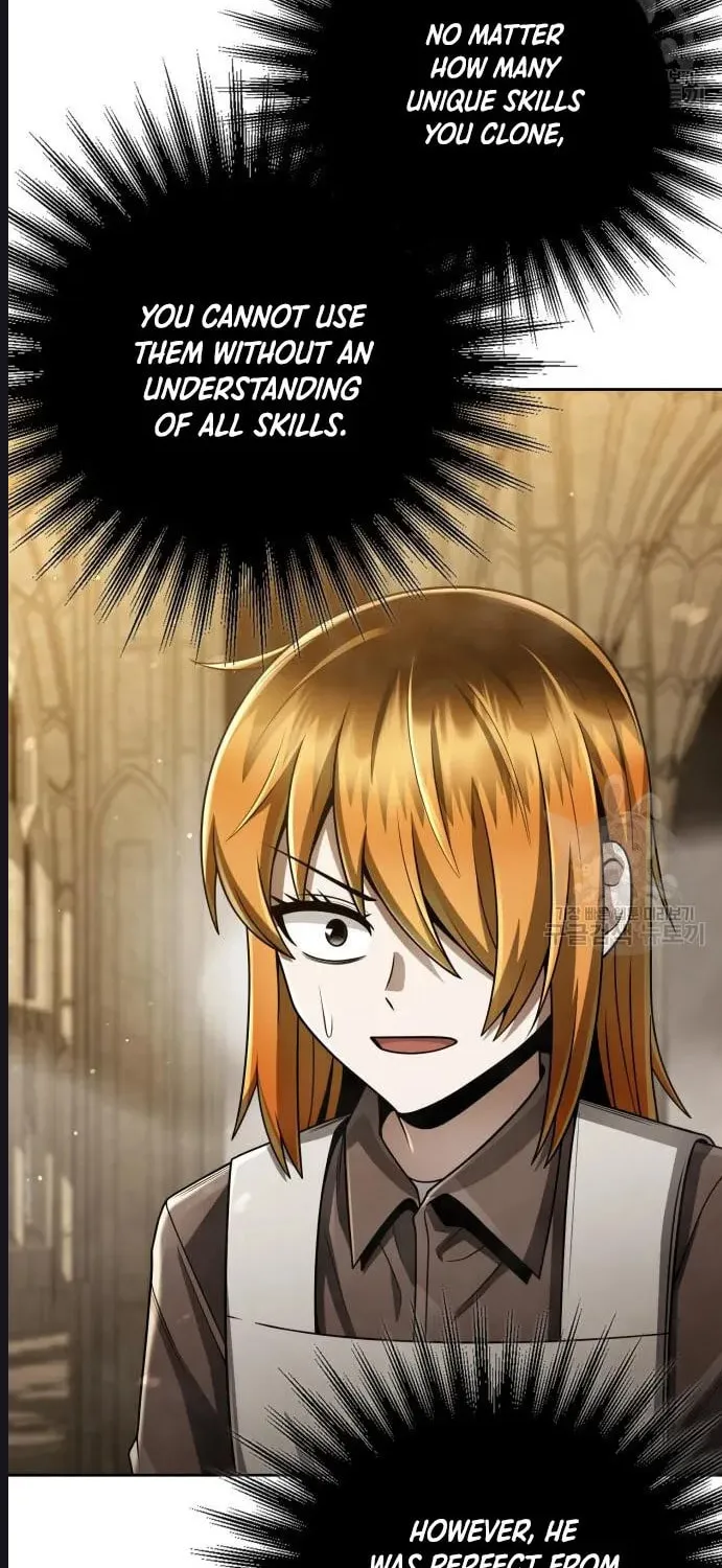 The Dungeon Cleaning Life of a Once Genius Hunter Chapter 37 page 54 - 
