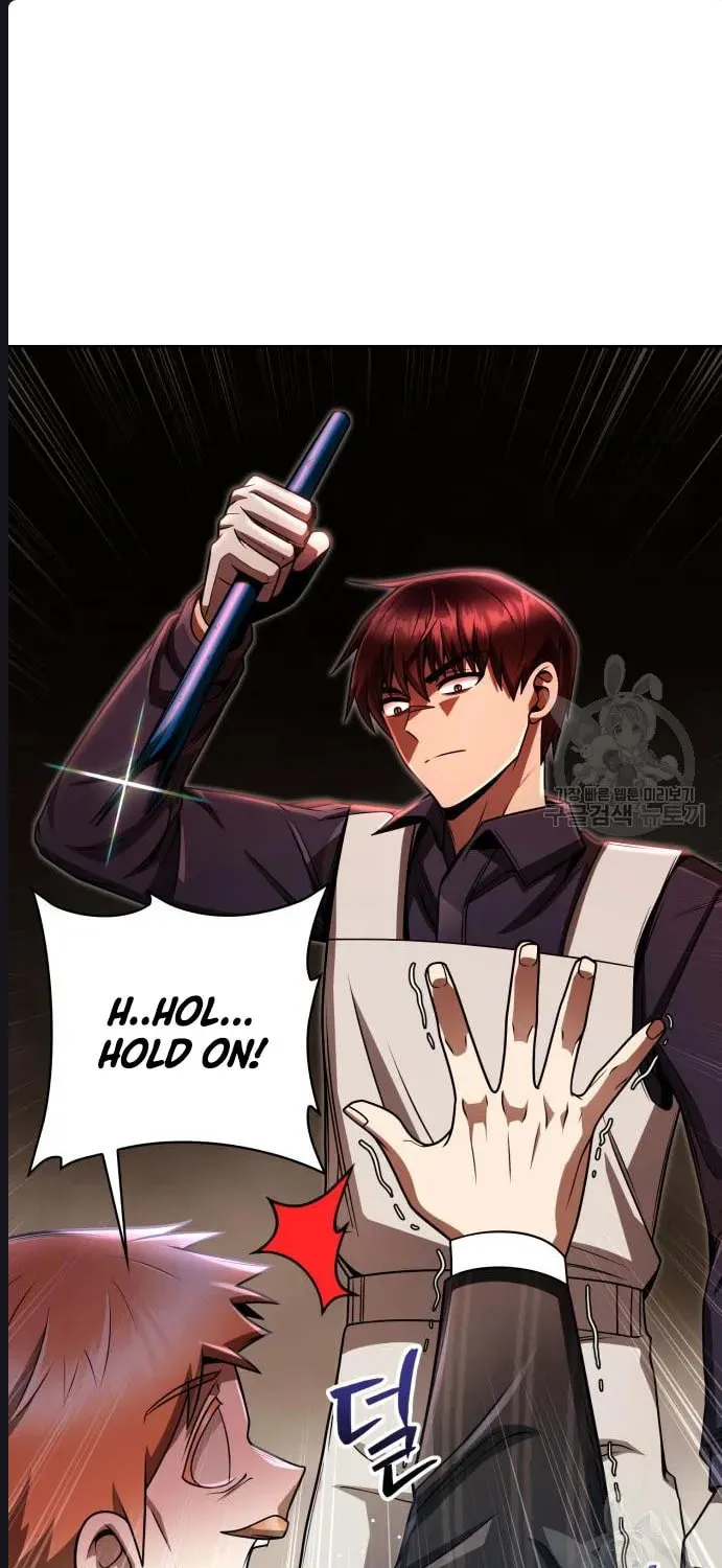 The Dungeon Cleaning Life of a Once Genius Hunter Chapter 37 page 59 - 