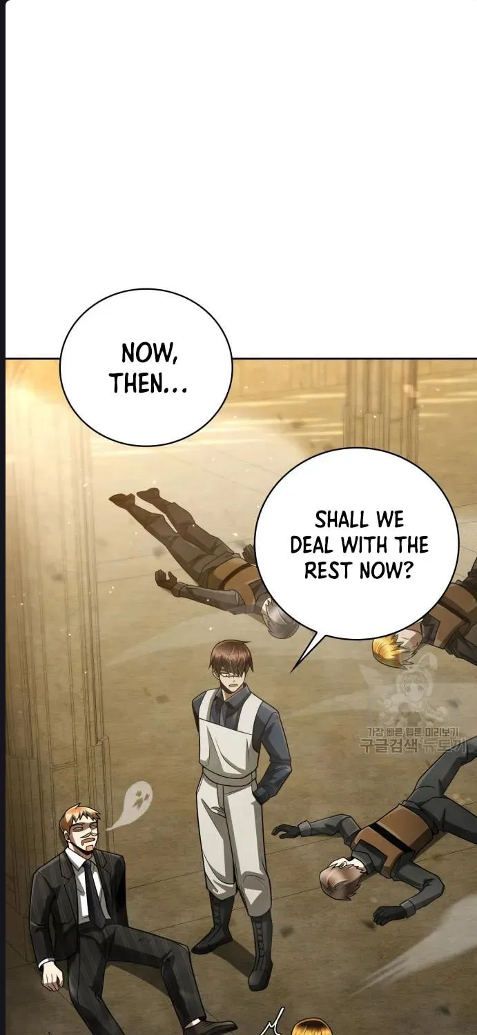 The Dungeon Cleaning Life of a Once Genius Hunter Chapter 37 page 68 - 