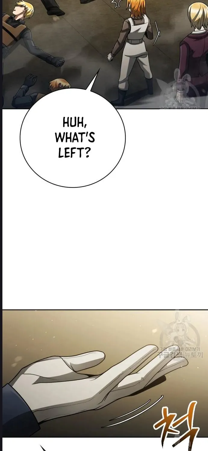 The Dungeon Cleaning Life of a Once Genius Hunter Chapter 37 page 69 - 
