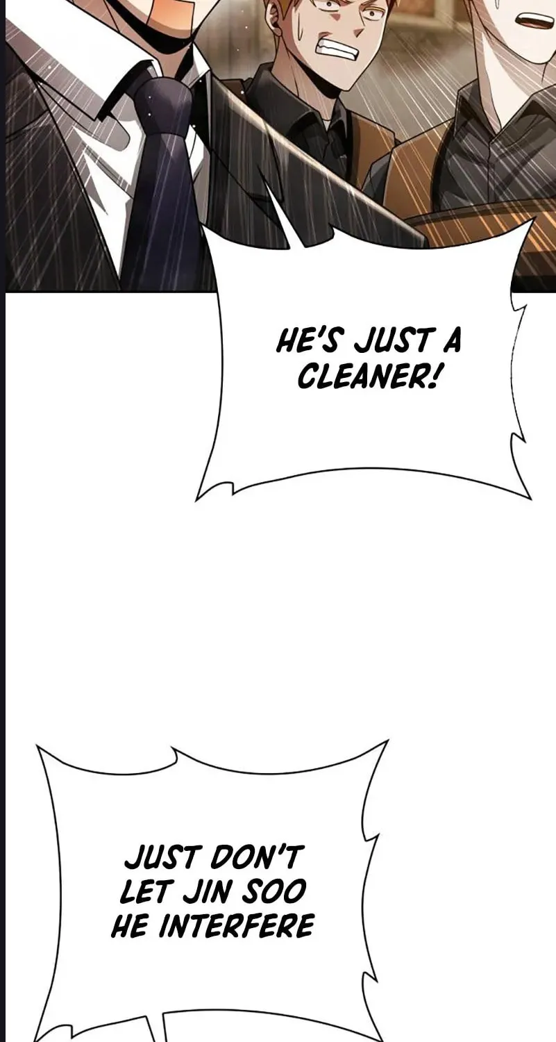 The Dungeon Cleaning Life of a Once Genius Hunter Chapter 37 page 8 - 