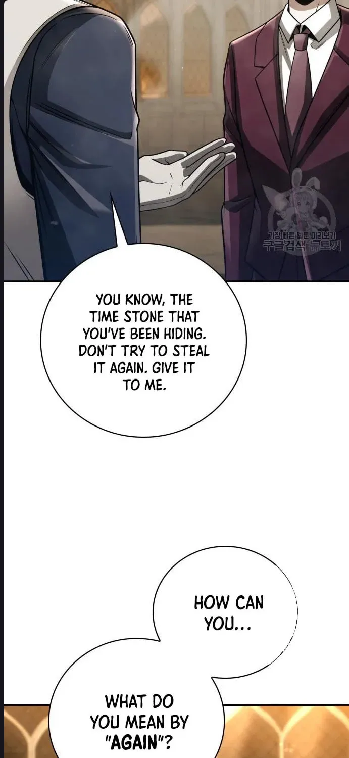 The Dungeon Cleaning Life of a Once Genius Hunter Chapter 37 page 72 - 