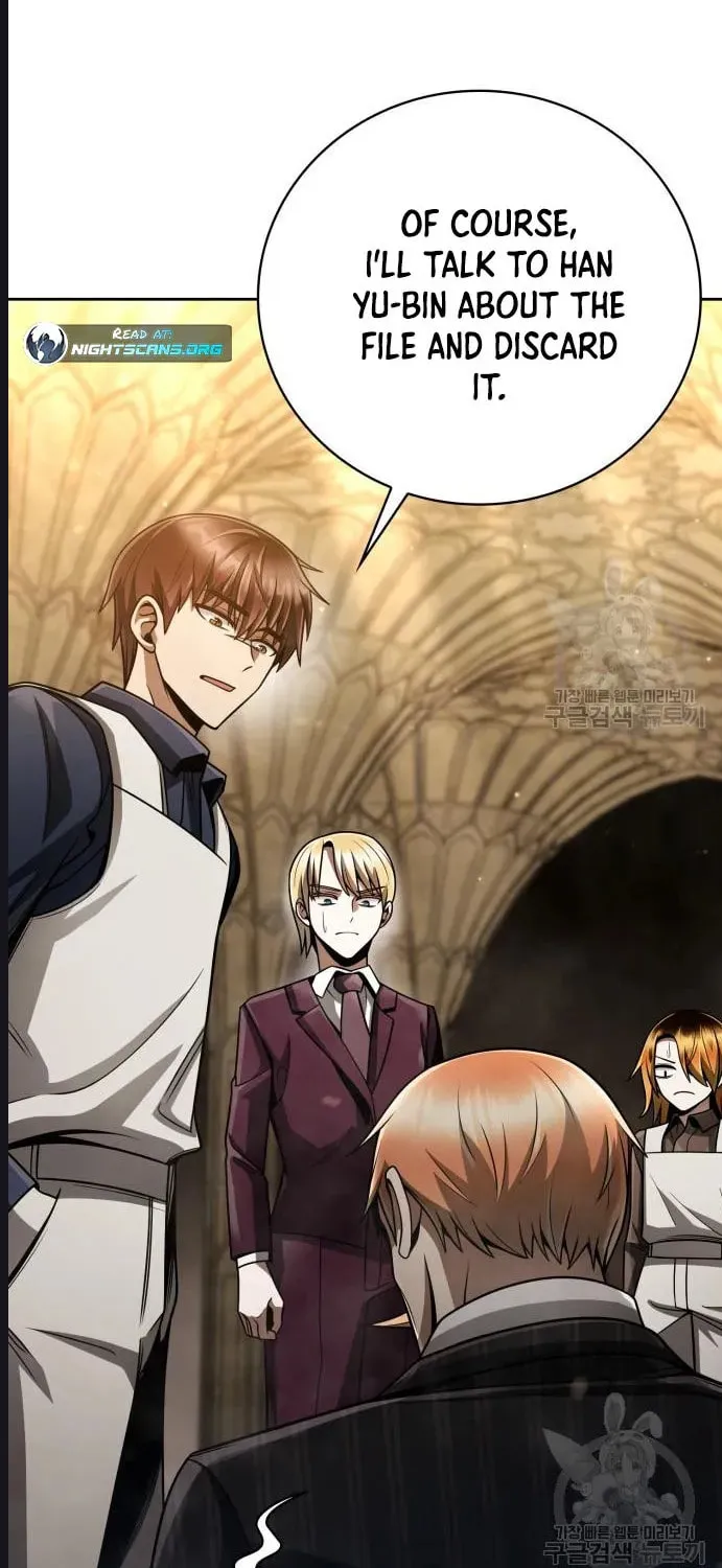 The Dungeon Cleaning Life of a Once Genius Hunter Chapter 37 page 74 - 