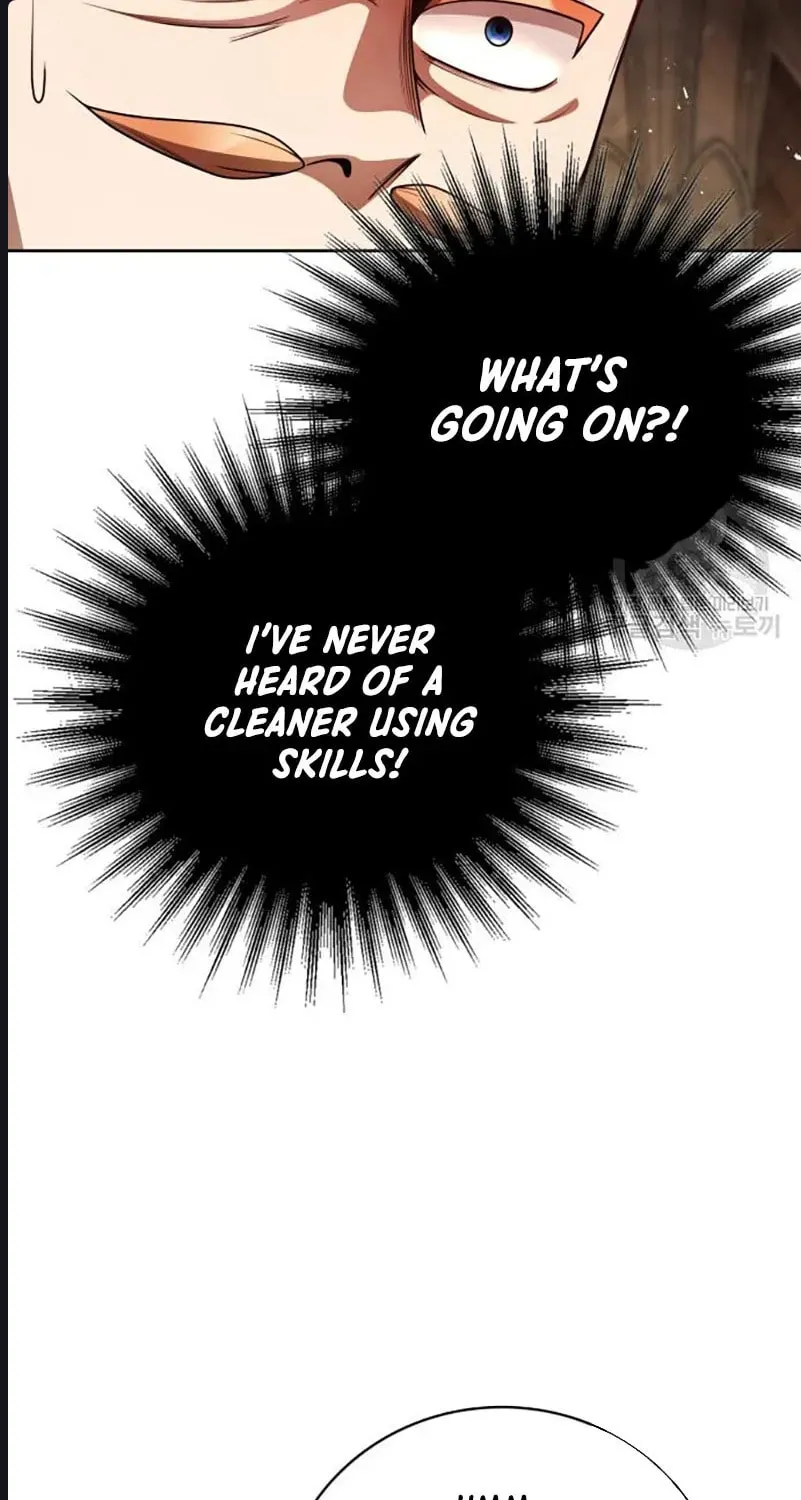 The Dungeon Cleaning Life of a Once Genius Hunter Chapter 37 page 10 - 