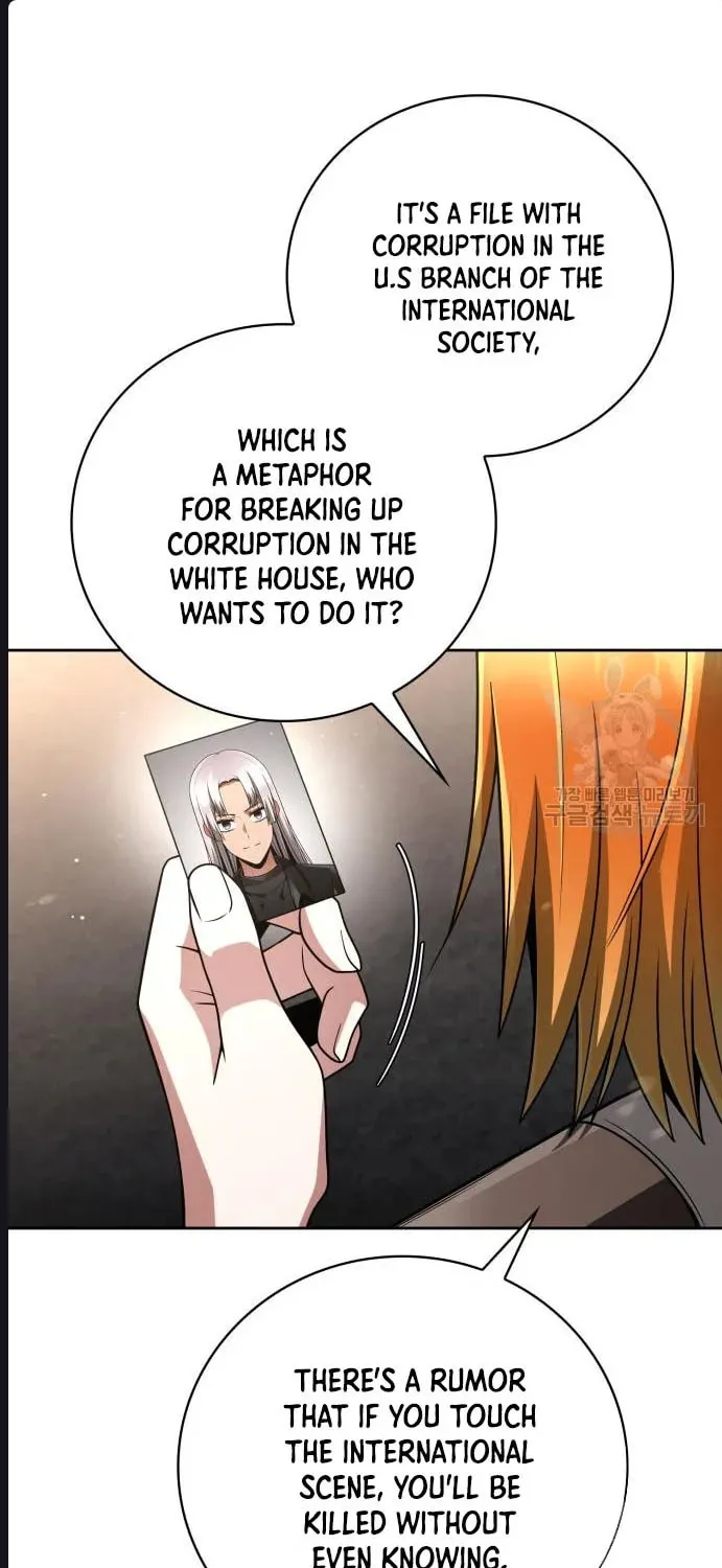 The Dungeon Cleaning Life of a Once Genius Hunter Chapter 37 page 92 - 