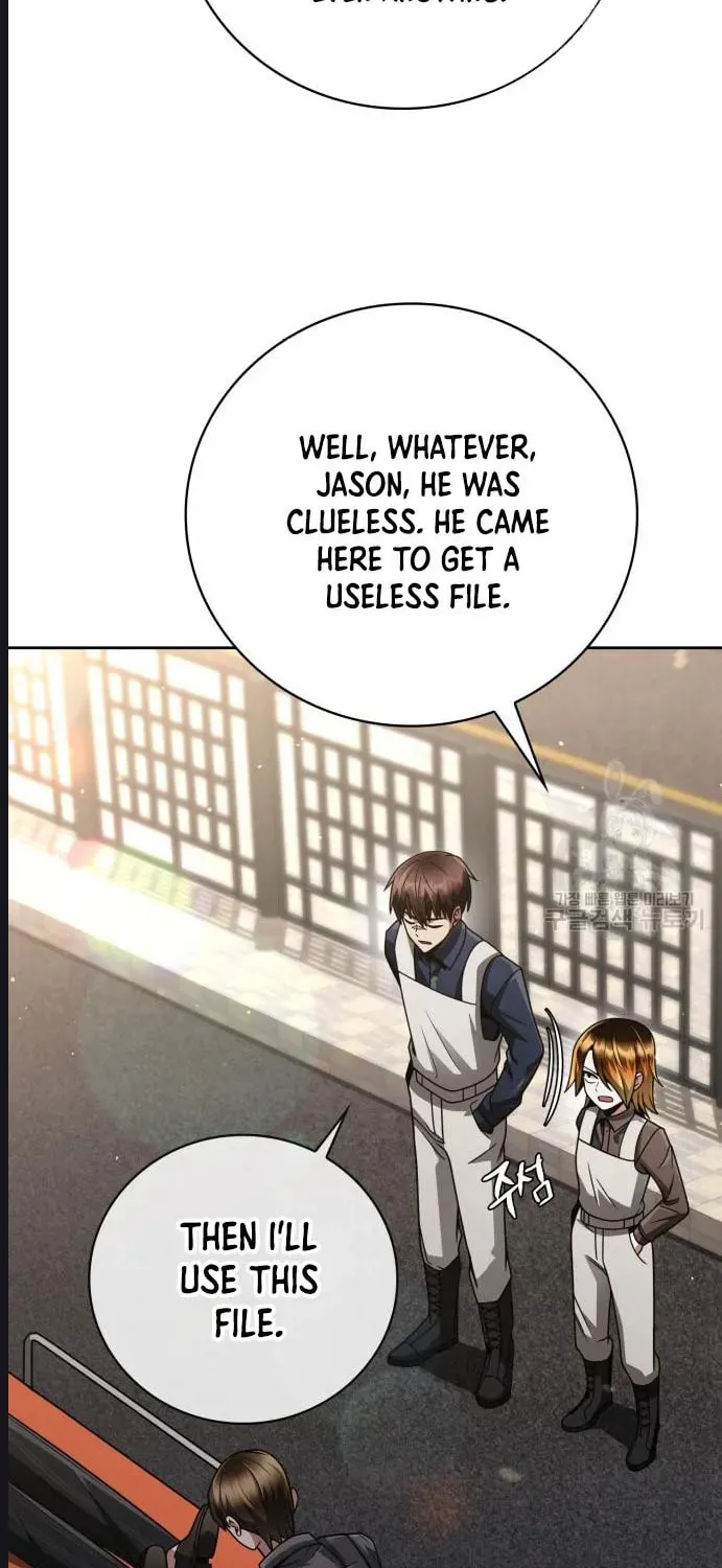 The Dungeon Cleaning Life of a Once Genius Hunter Chapter 37 page 93 - 