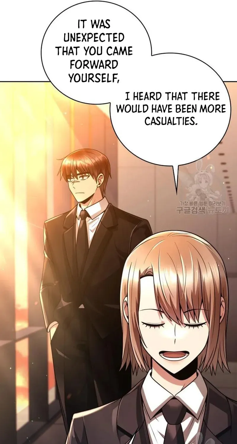 The Dungeon Cleaning Life of a Once Genius Hunter Chapter 38 page 16 - 