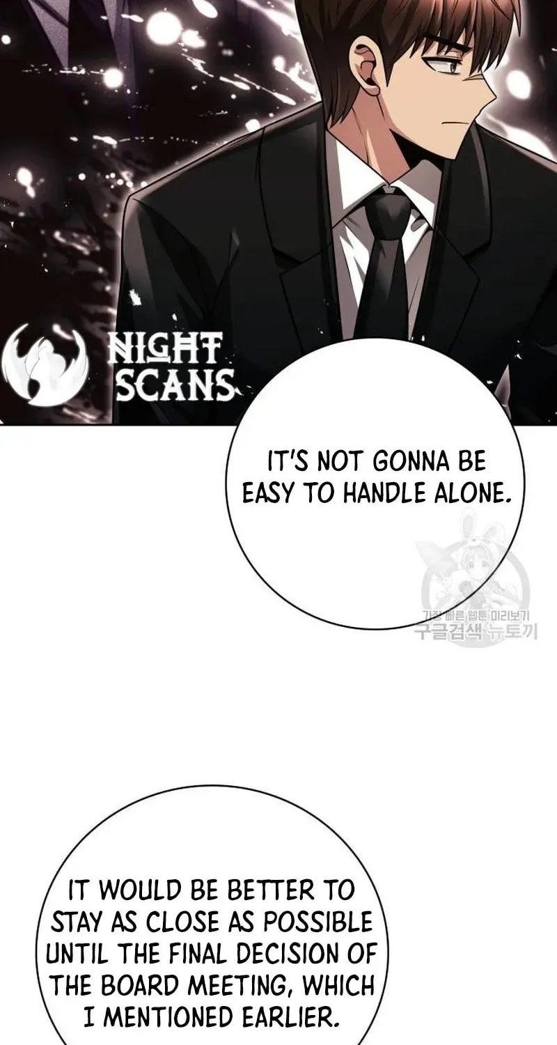 The Dungeon Cleaning Life of a Once Genius Hunter Chapter 38 page 45 - 