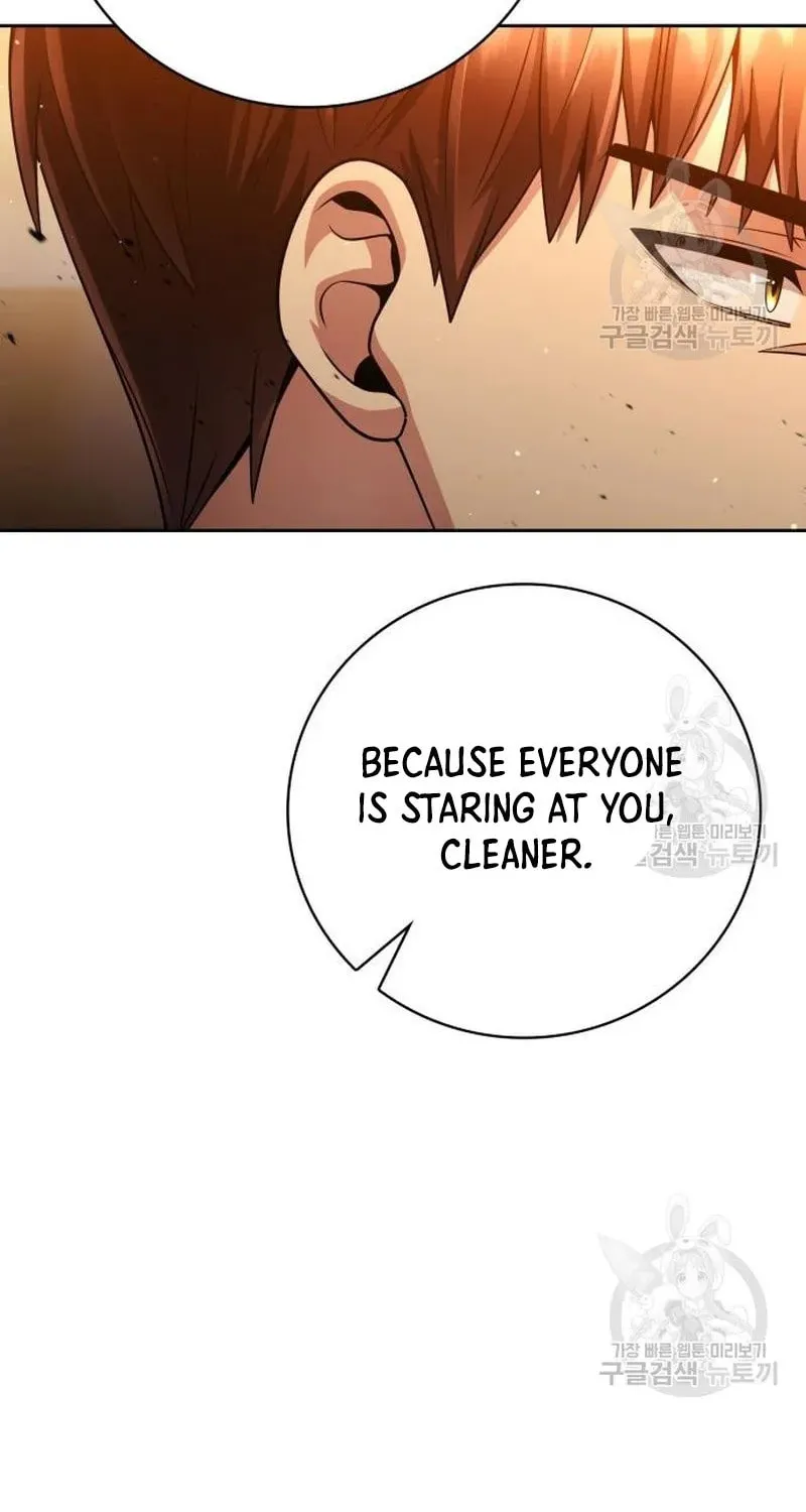 The Dungeon Cleaning Life of a Once Genius Hunter Chapter 38 page 46 - 
