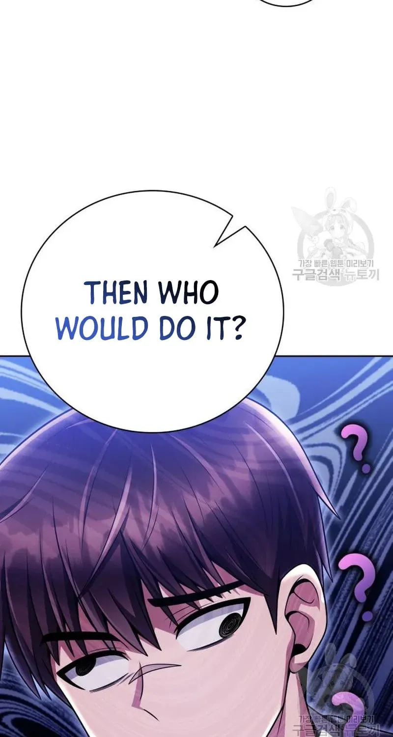 The Dungeon Cleaning Life of a Once Genius Hunter Chapter 38 page 54 - 
