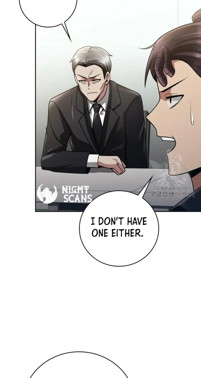 The Dungeon Cleaning Life of a Once Genius Hunter Chapter 38 page 69 - 