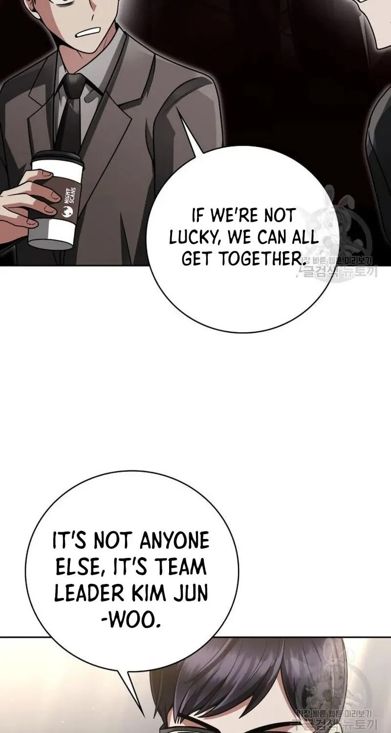 The Dungeon Cleaning Life of a Once Genius Hunter Chapter 38 page 77 - 
