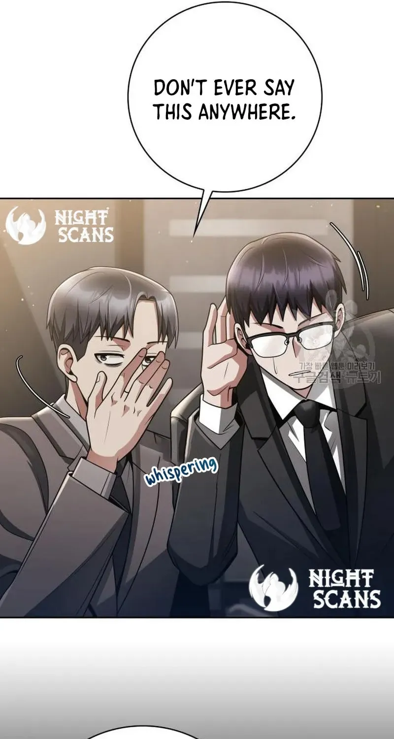 The Dungeon Cleaning Life of a Once Genius Hunter Chapter 38 page 80 - 