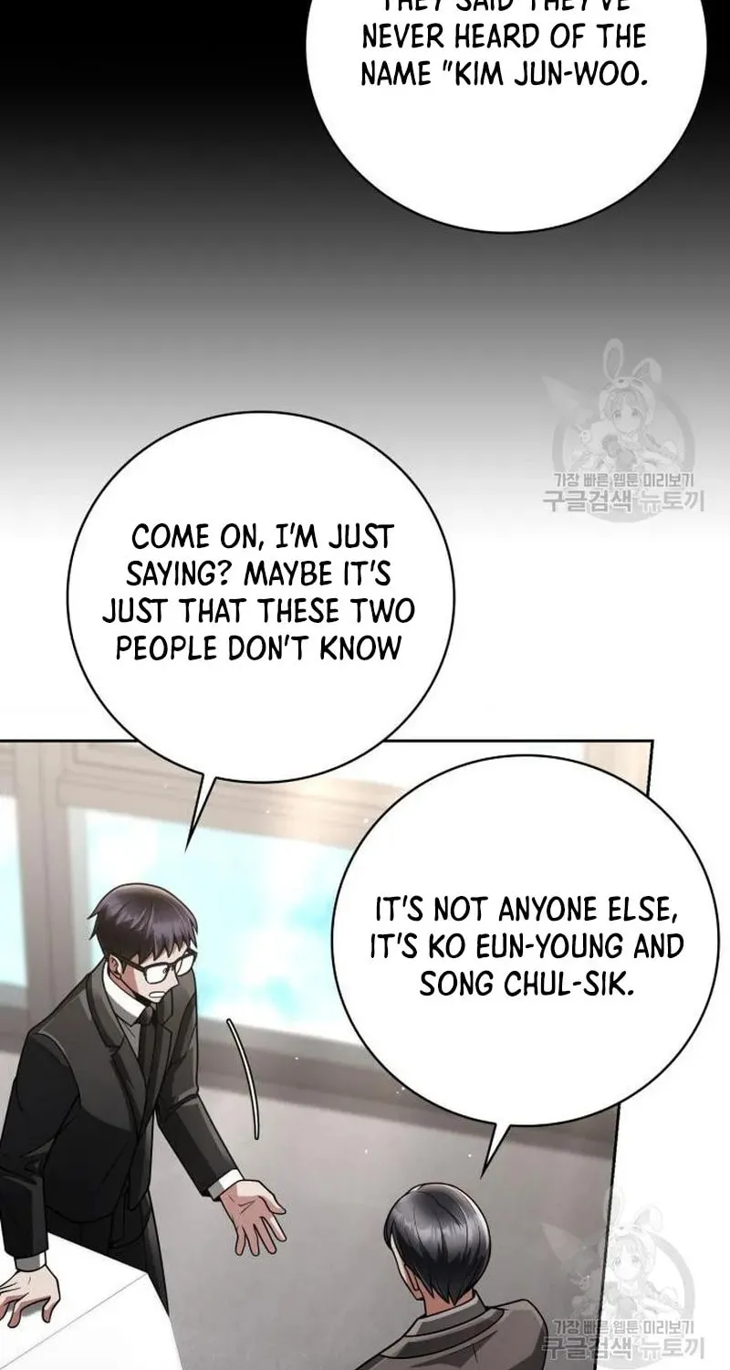 The Dungeon Cleaning Life of a Once Genius Hunter Chapter 38 page 82 - 