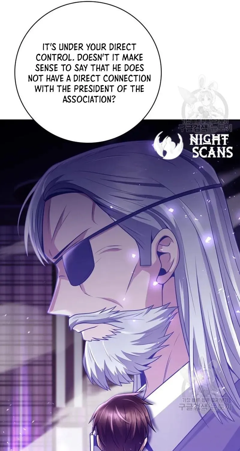 The Dungeon Cleaning Life of a Once Genius Hunter Chapter 38 page 84 - 