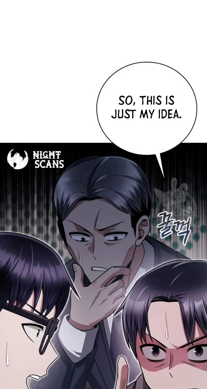 The Dungeon Cleaning Life of a Once Genius Hunter Chapter 38 page 86 - 