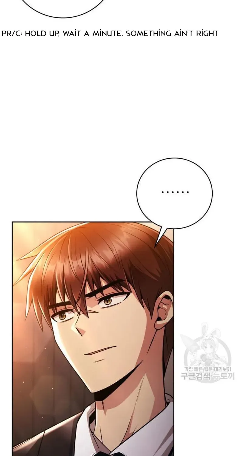 The Dungeon Cleaning Life of a Once Genius Hunter Chapter 38 page 10 - 