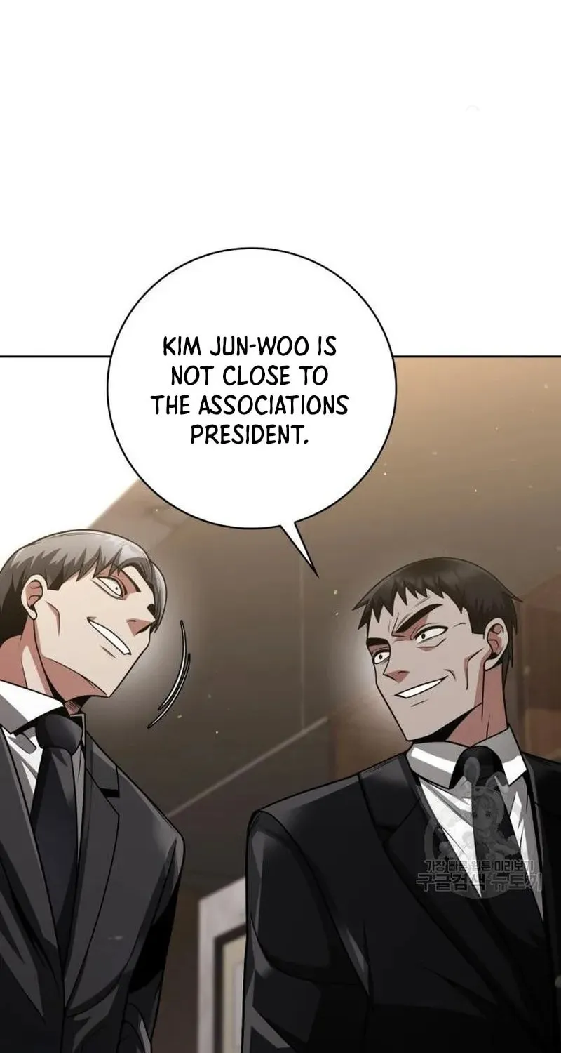 The Dungeon Cleaning Life of a Once Genius Hunter Chapter 38 page 97 - 