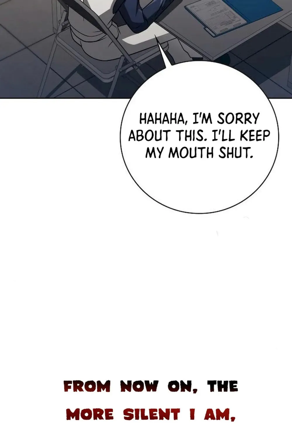 The Dungeon Cleaning Life of a Once Genius Hunter Chapter 39 page 140 - 