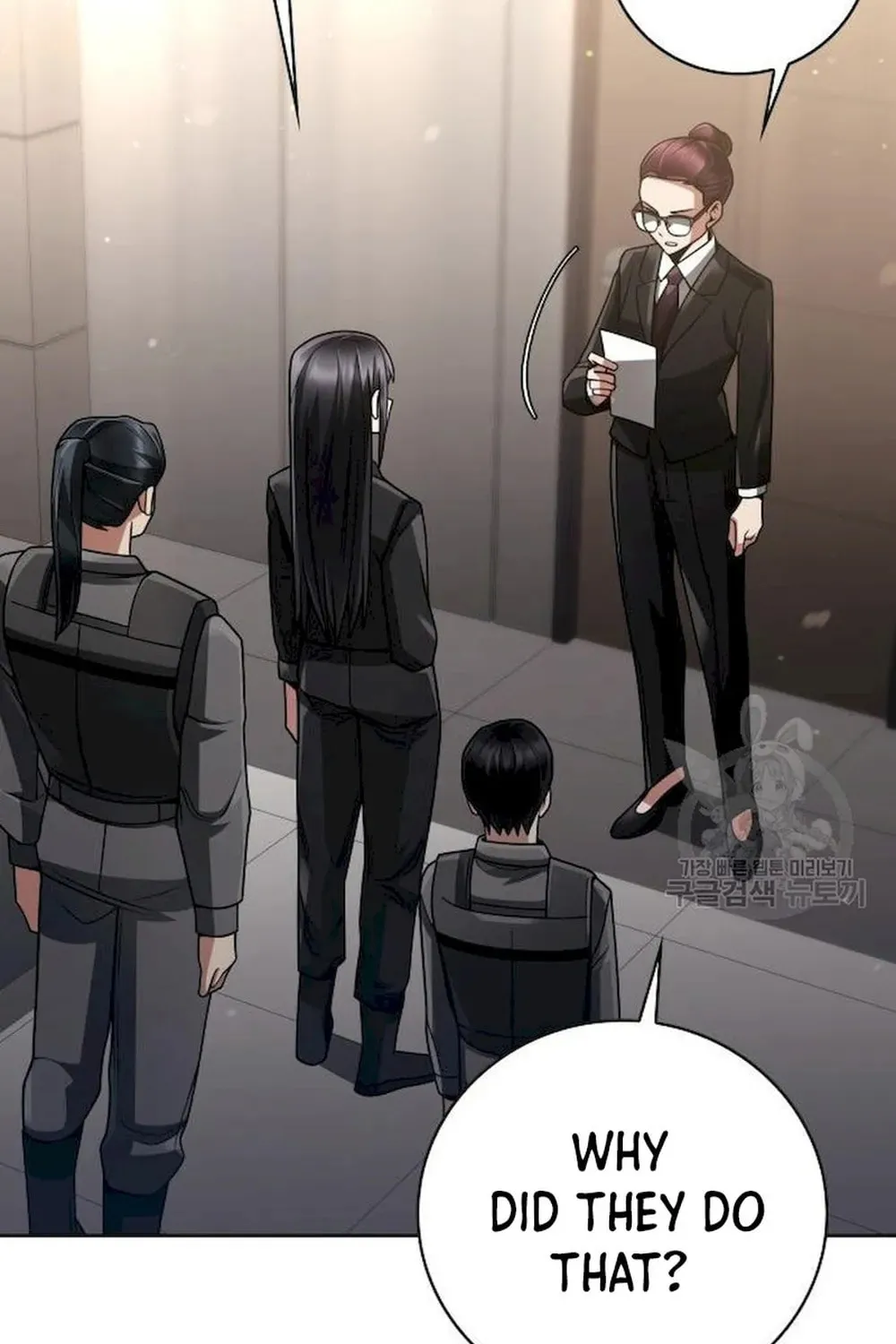 The Dungeon Cleaning Life of a Once Genius Hunter Chapter 39 page 70 - 