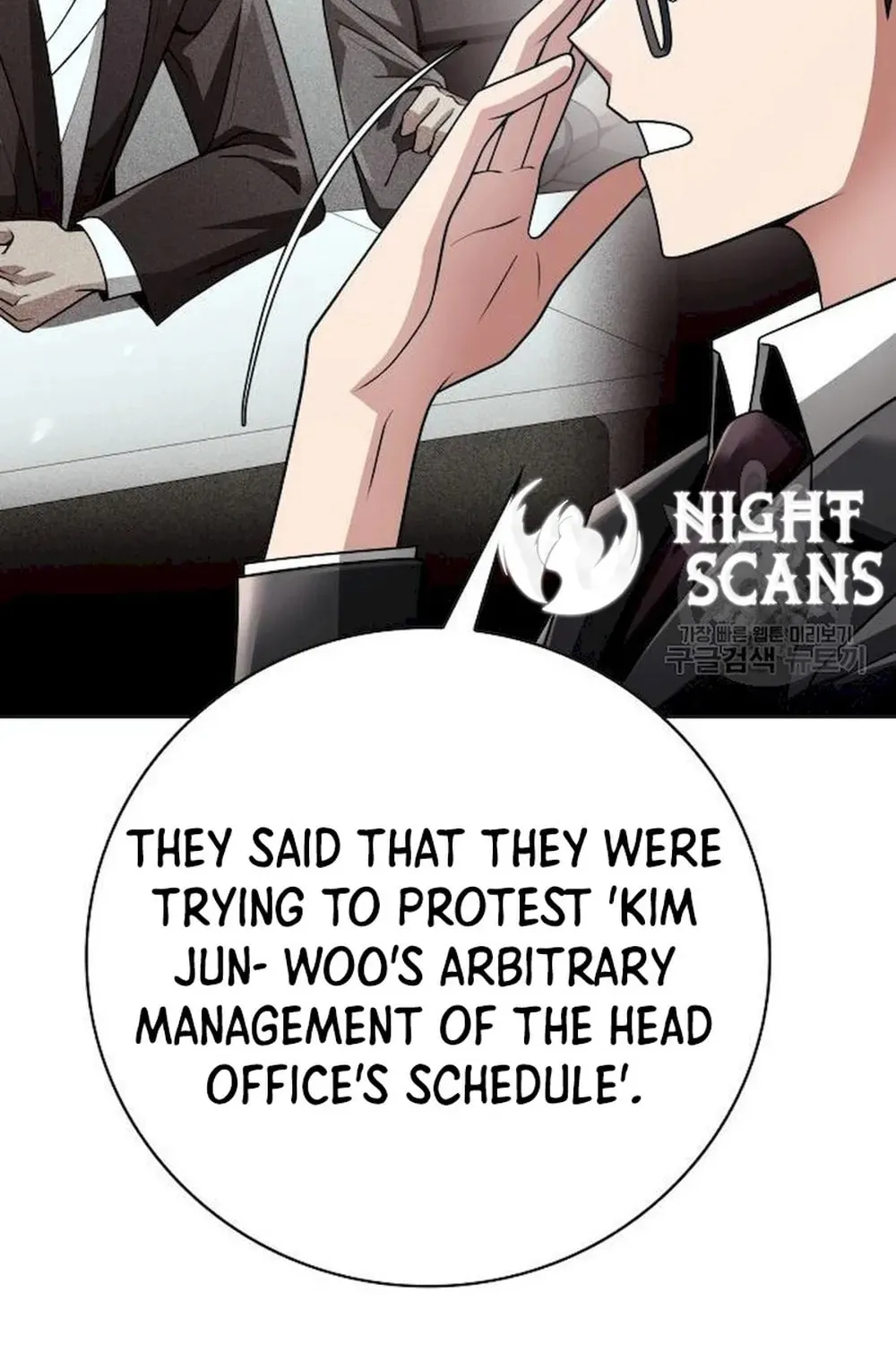 The Dungeon Cleaning Life of a Once Genius Hunter Chapter 39 page 75 - 