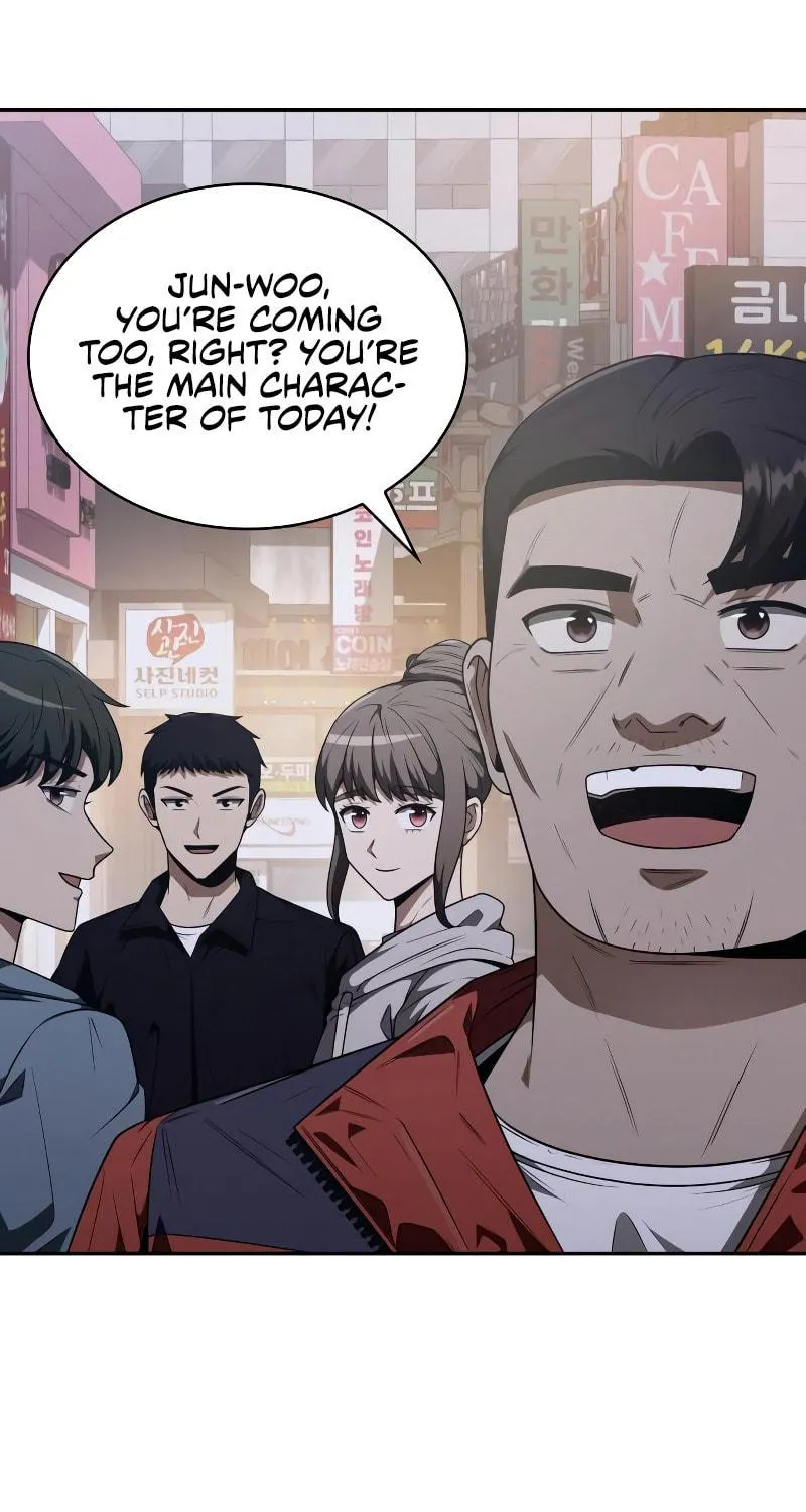 The Dungeon Cleaning Life of a Once Genius Hunter Chapter 4 page 154 - 