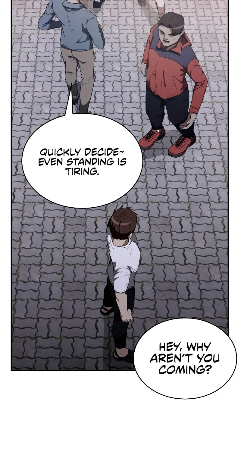 The Dungeon Cleaning Life of a Once Genius Hunter Chapter 4 page 156 - 