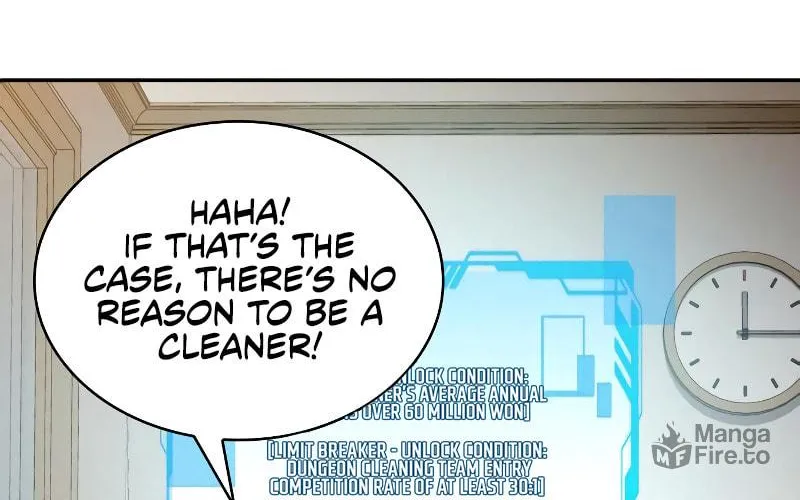The Dungeon Cleaning Life of a Once Genius Hunter Chapter 4 page 190 - 