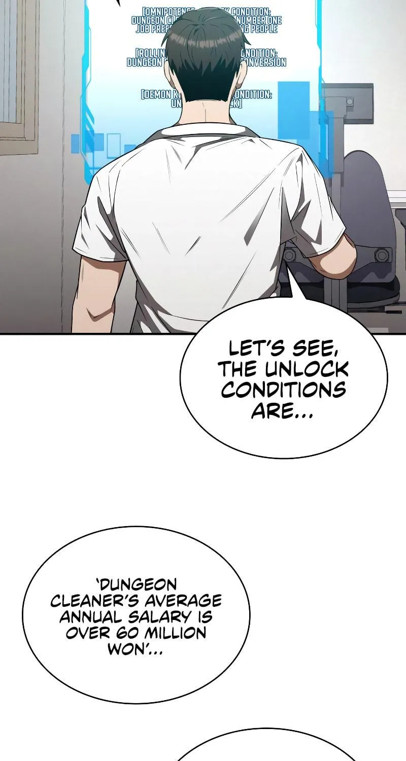 The Dungeon Cleaning Life of a Once Genius Hunter Chapter 4 page 191 - 