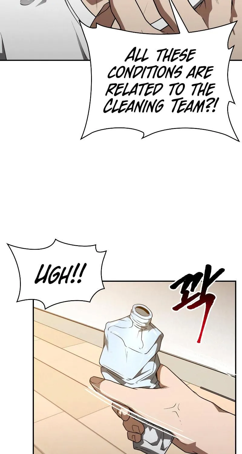 The Dungeon Cleaning Life of a Once Genius Hunter Chapter 4 page 195 - 