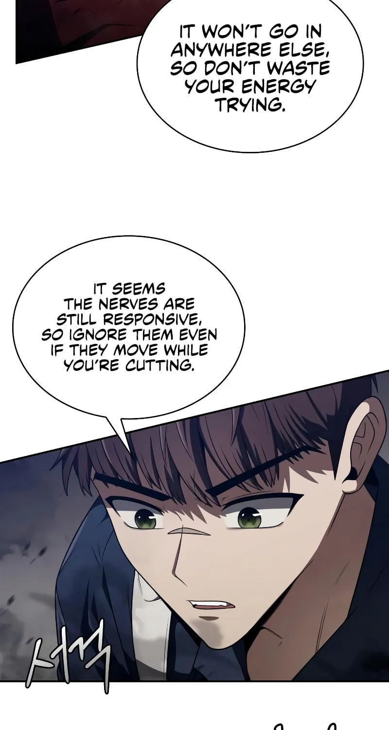 The Dungeon Cleaning Life of a Once Genius Hunter Chapter 4 page 25 - 