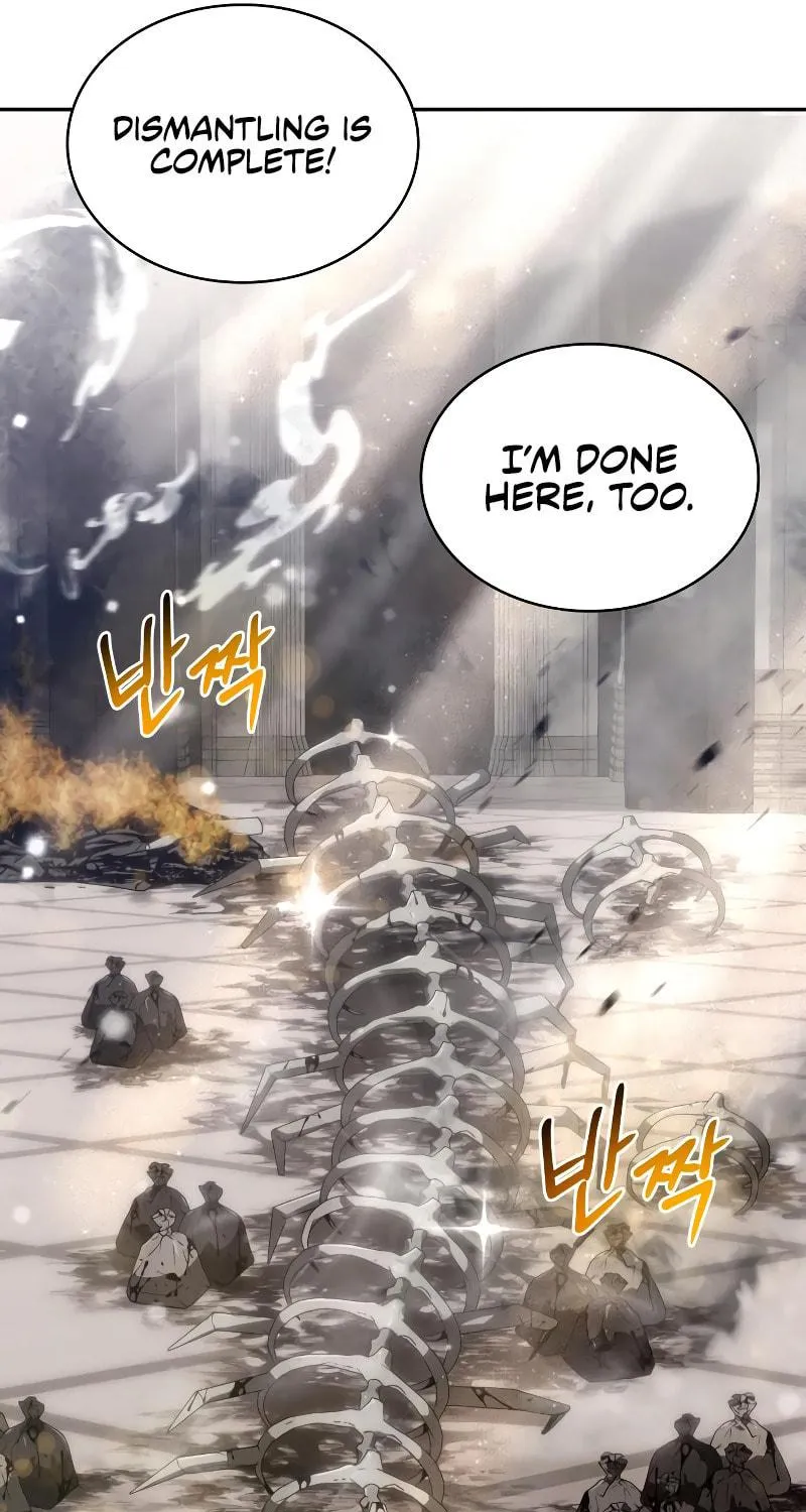 The Dungeon Cleaning Life of a Once Genius Hunter Chapter 4 page 44 - 