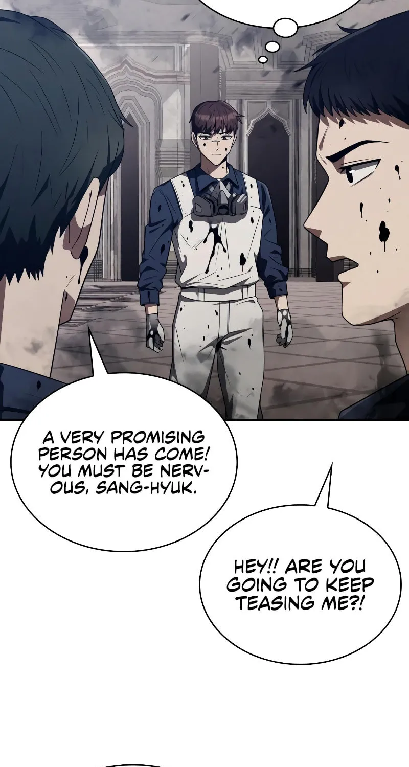 The Dungeon Cleaning Life of a Once Genius Hunter Chapter 4 page 52 - 