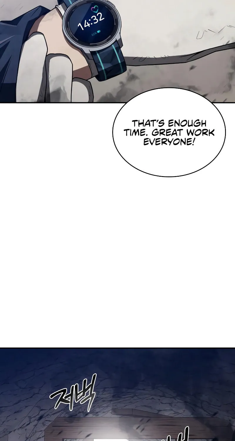 The Dungeon Cleaning Life of a Once Genius Hunter Chapter 4 page 54 - 