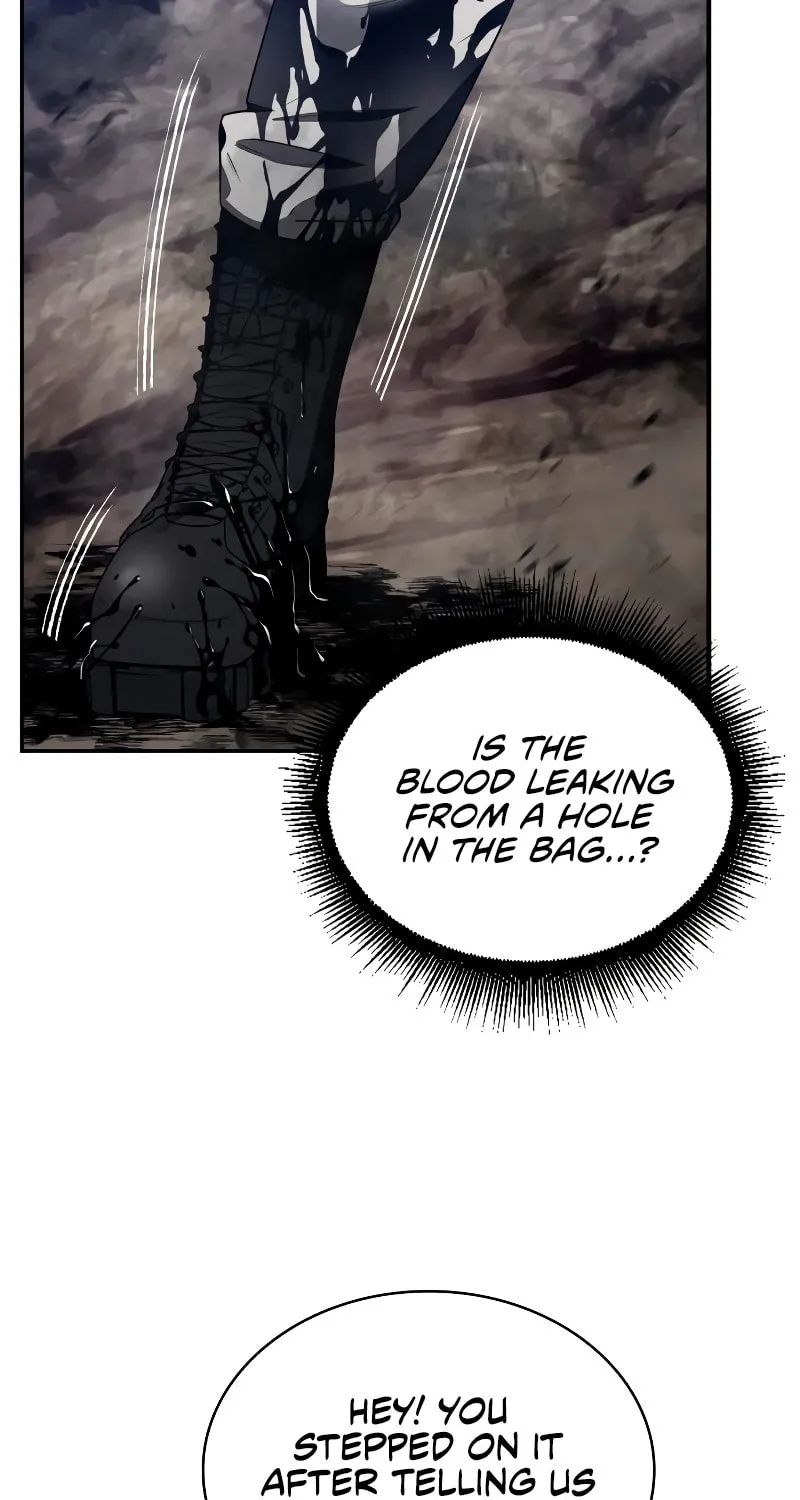 The Dungeon Cleaning Life of a Once Genius Hunter Chapter 4 page 59 - 