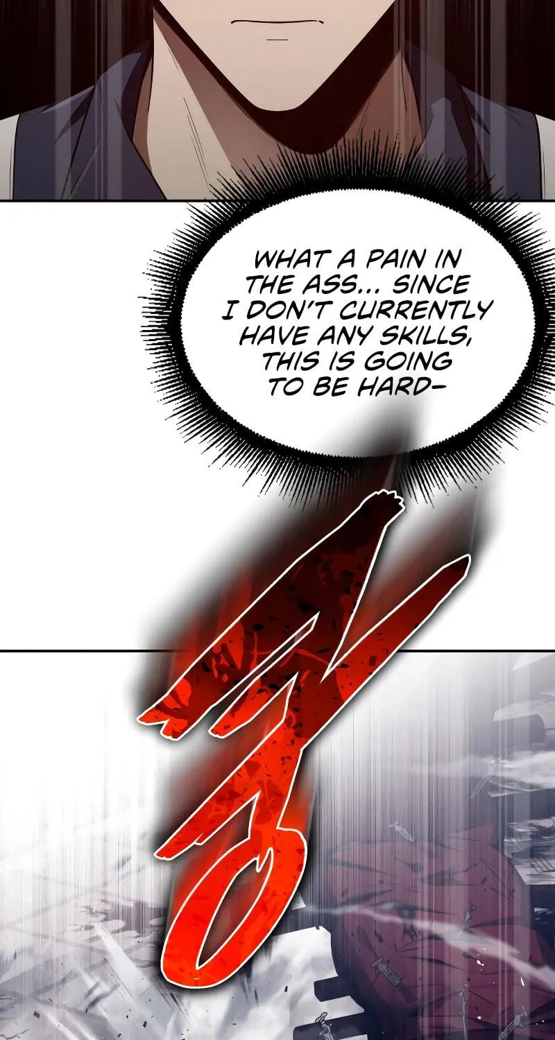 The Dungeon Cleaning Life of a Once Genius Hunter Chapter 4 page 7 - 