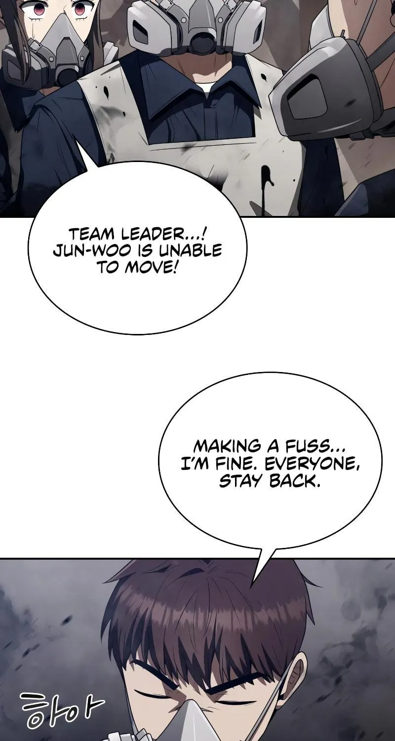 The Dungeon Cleaning Life of a Once Genius Hunter Chapter 4 page 61 - 