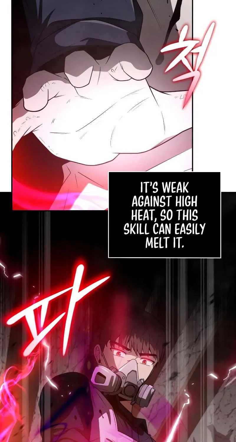 The Dungeon Cleaning Life of a Once Genius Hunter Chapter 4 page 65 - 