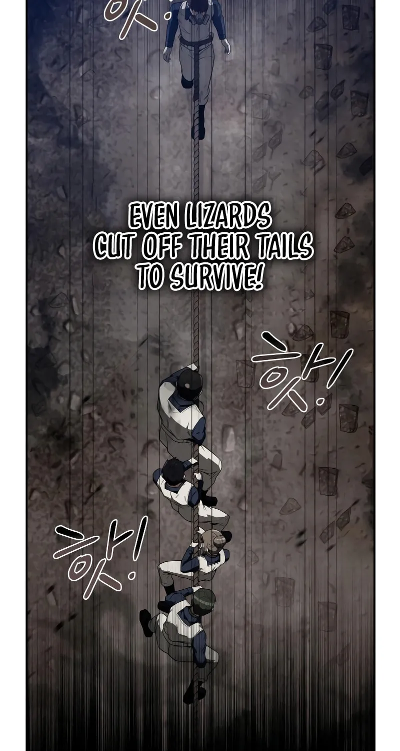 The Dungeon Cleaning Life of a Once Genius Hunter Chapter 4 page 88 - 