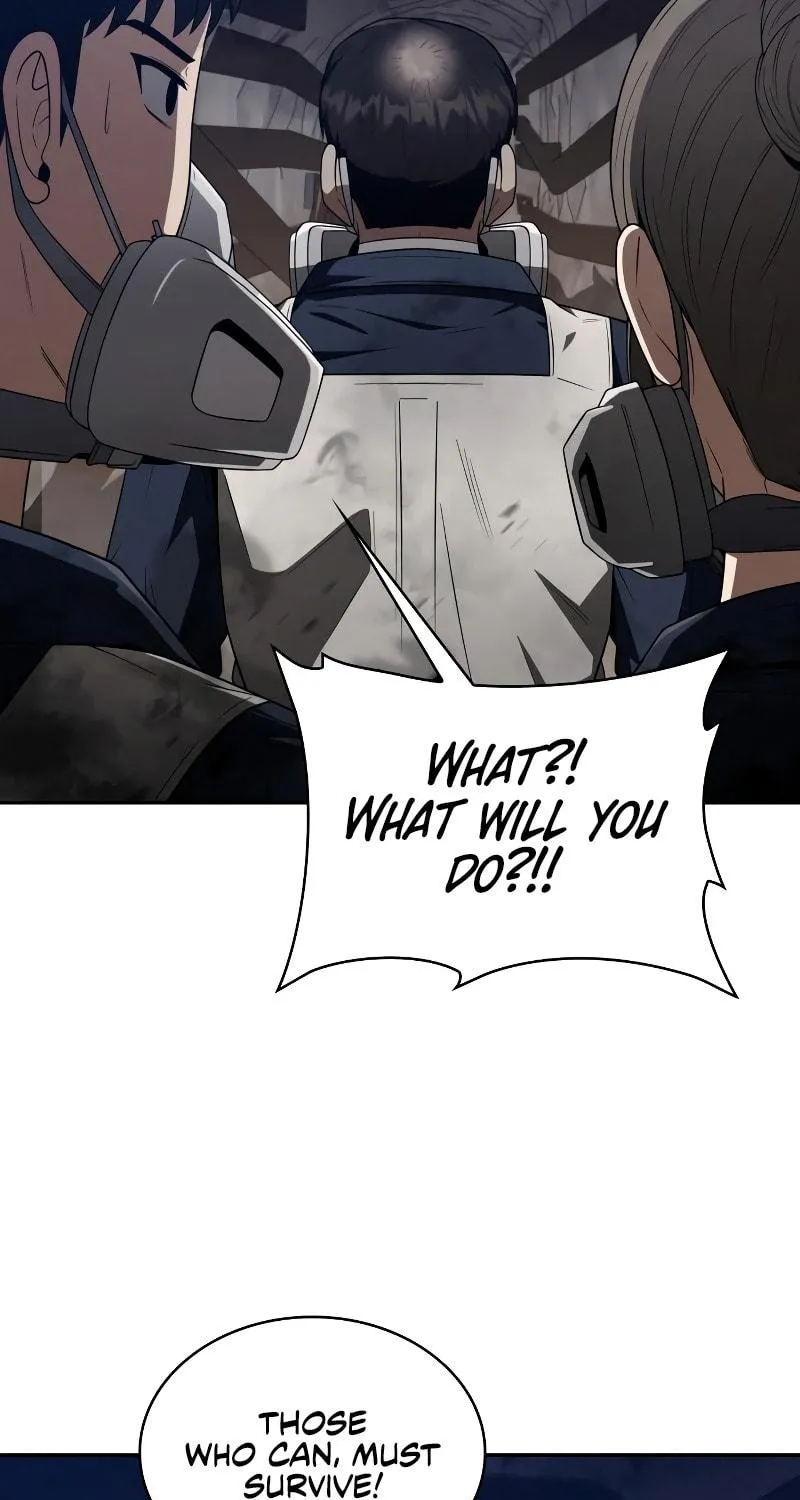 The Dungeon Cleaning Life of a Once Genius Hunter Chapter 4 page 94 - 