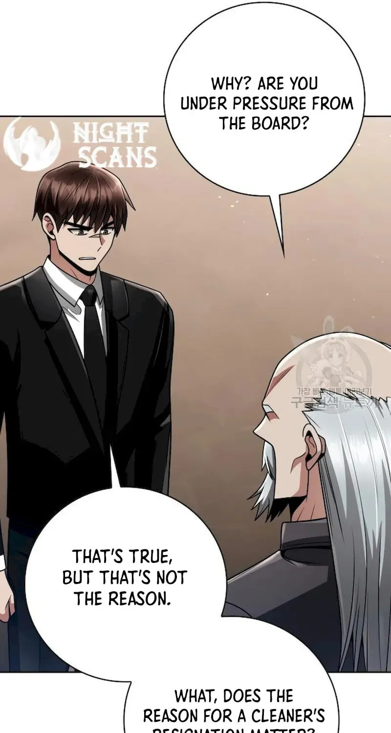 The Dungeon Cleaning Life of a Once Genius Hunter Chapter 40 page 108 - 
