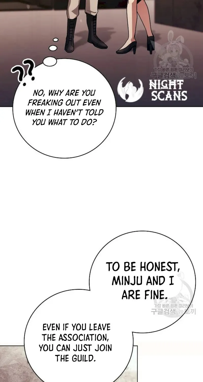 The Dungeon Cleaning Life of a Once Genius Hunter Chapter 40 page 12 - 