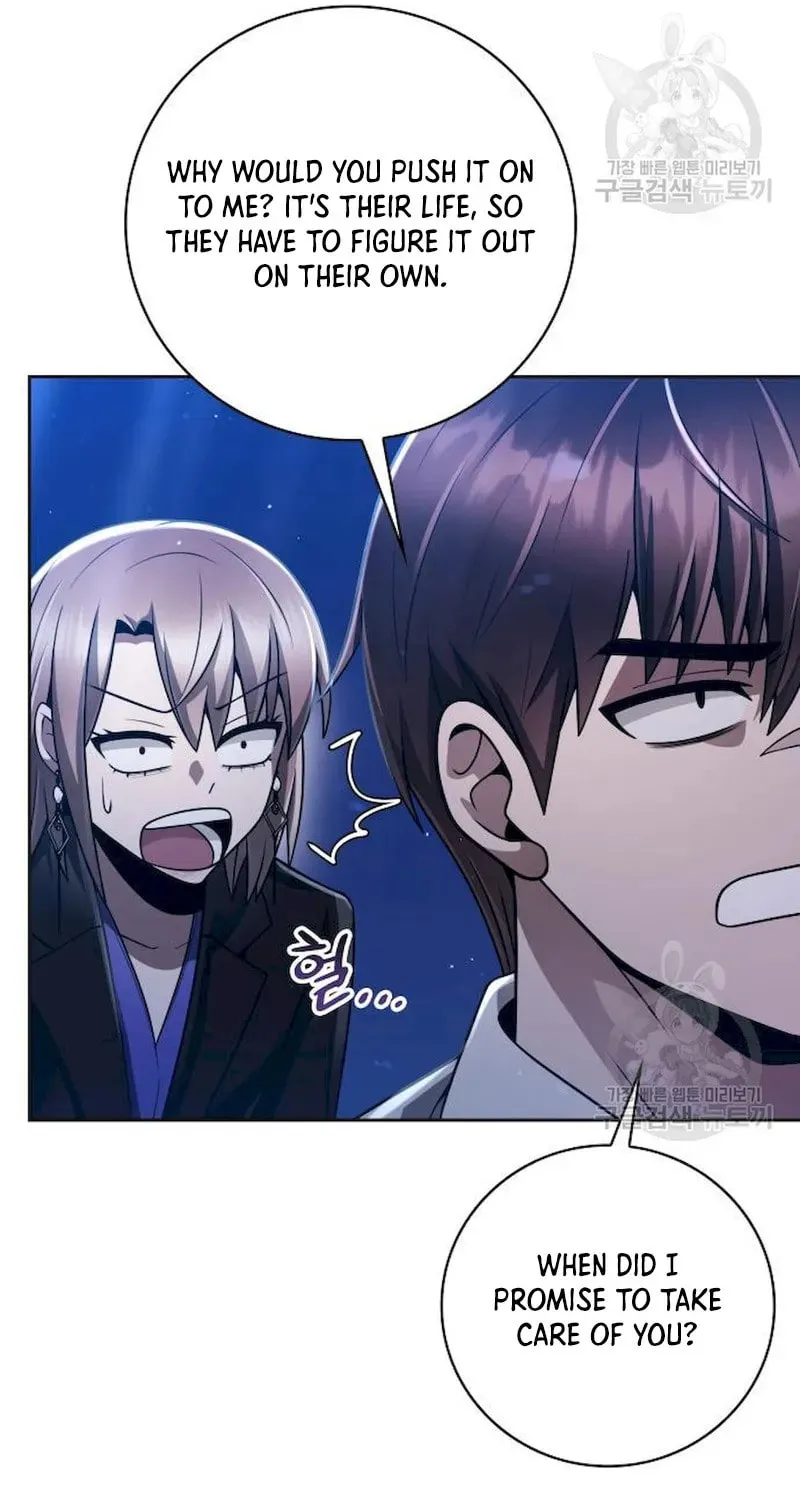 The Dungeon Cleaning Life of a Once Genius Hunter Chapter 40 page 116 - 